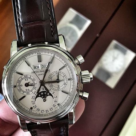 patek philippe 5004p chronograph|patek 50 ref 5004.